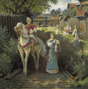 женская защита