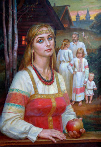 семья