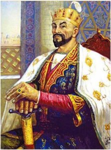 Choresma