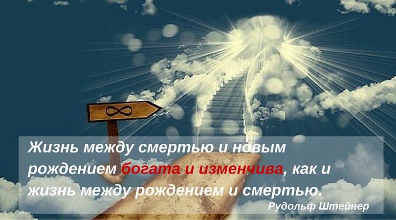 жизнь между жизнями