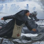 женщина на войне